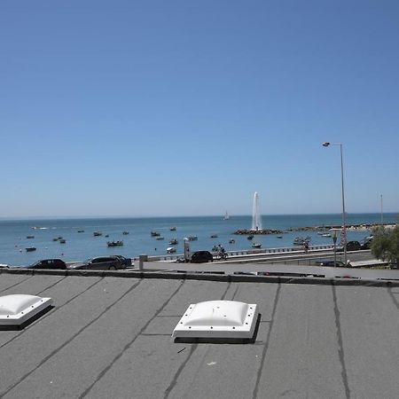 Double Suite By The Ocean Paço de Arcos Buitenkant foto