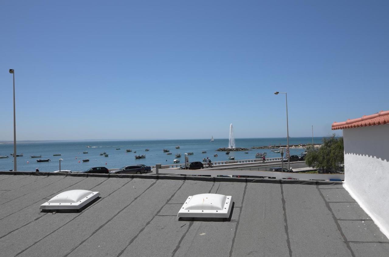 Double Suite By The Ocean Paço de Arcos Buitenkant foto