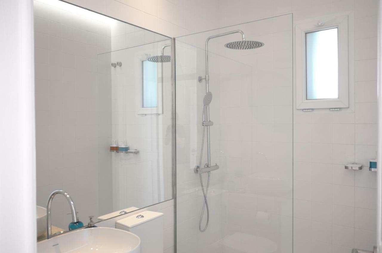 Double Suite By The Ocean Paço de Arcos Buitenkant foto