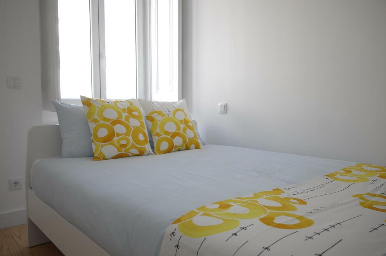 Double Suite By The Ocean Paço de Arcos Buitenkant foto