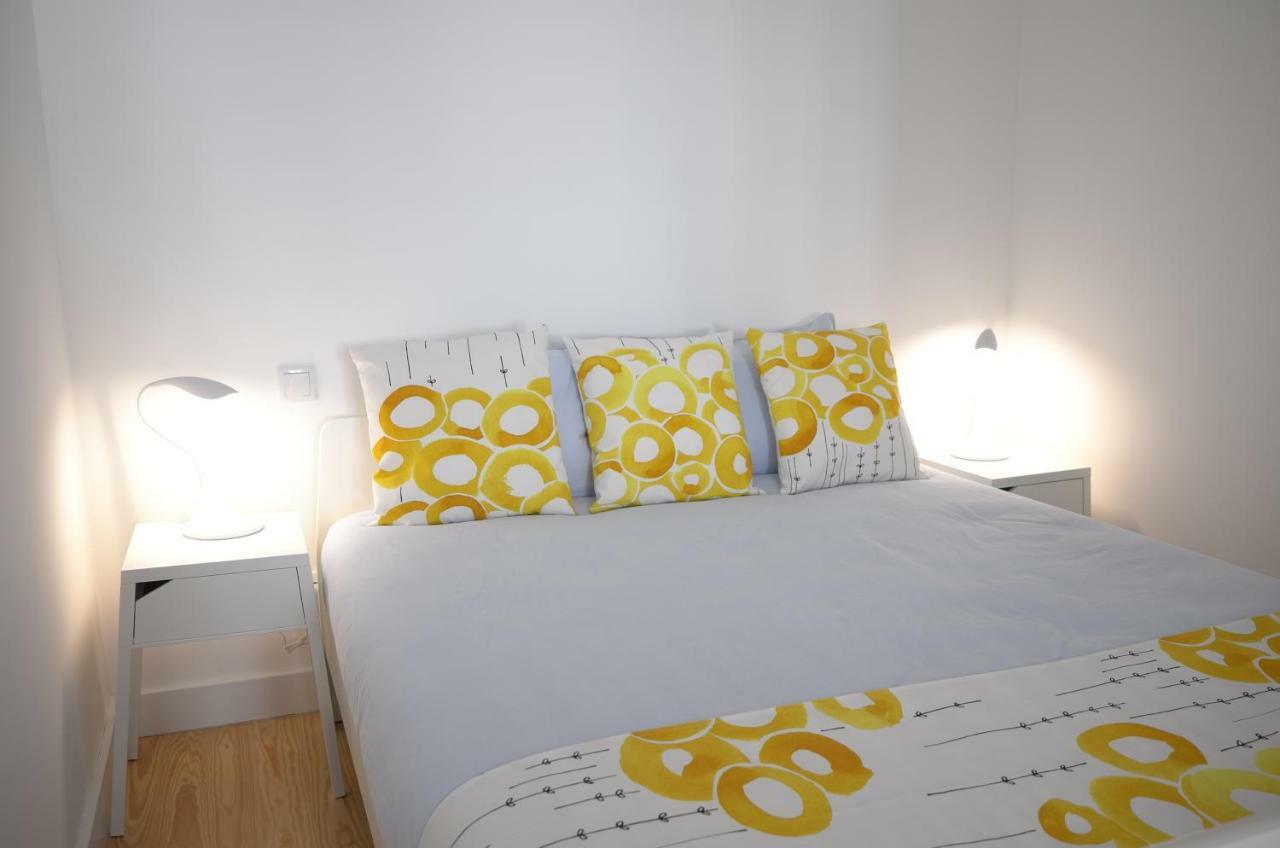 Double Suite By The Ocean Paço de Arcos Buitenkant foto
