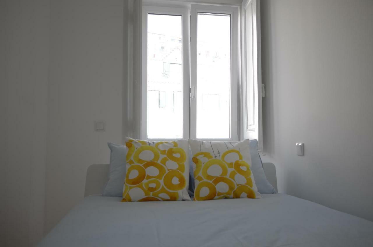 Double Suite By The Ocean Paço de Arcos Buitenkant foto
