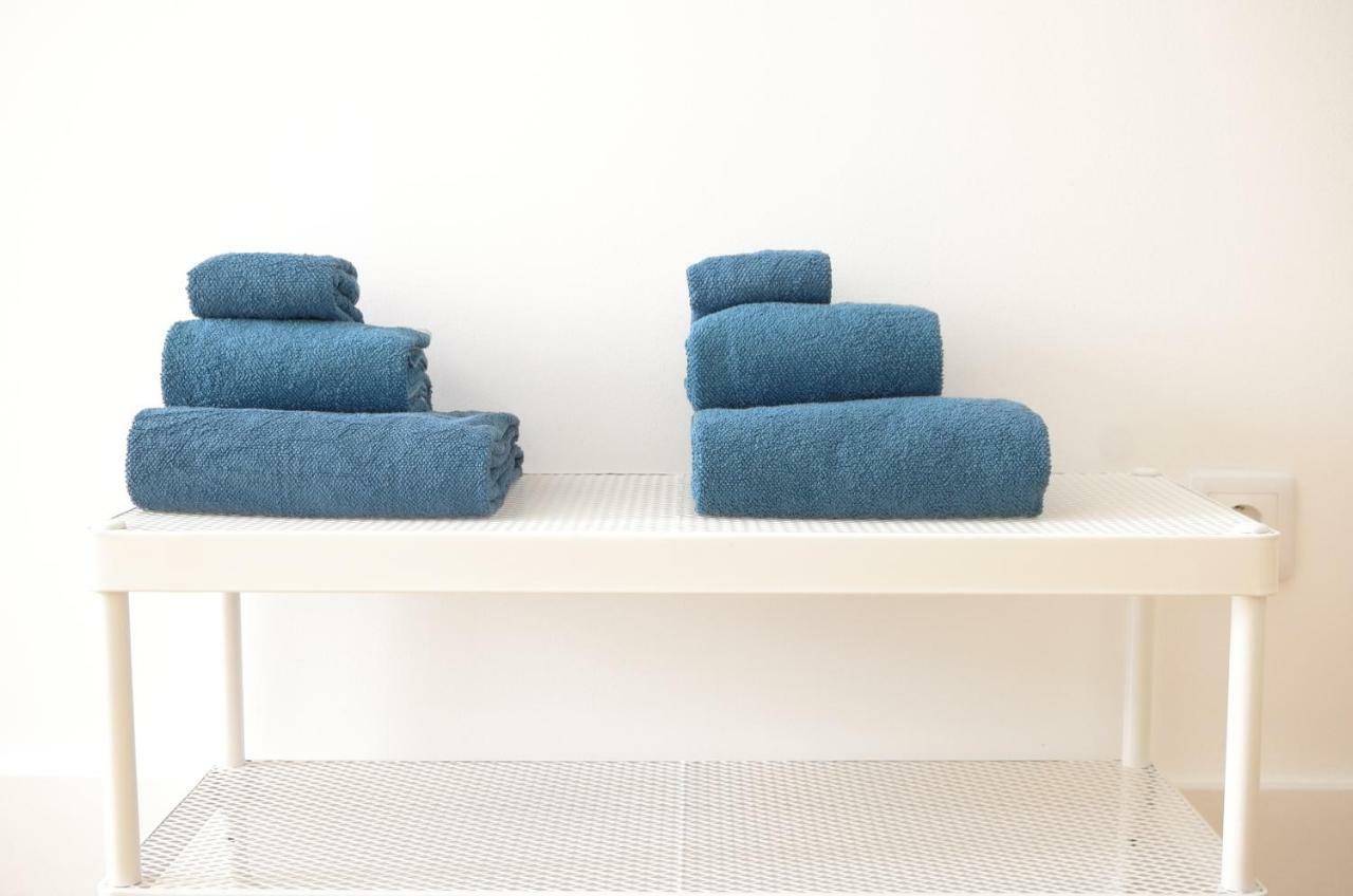 Double Suite By The Ocean Paço de Arcos Buitenkant foto