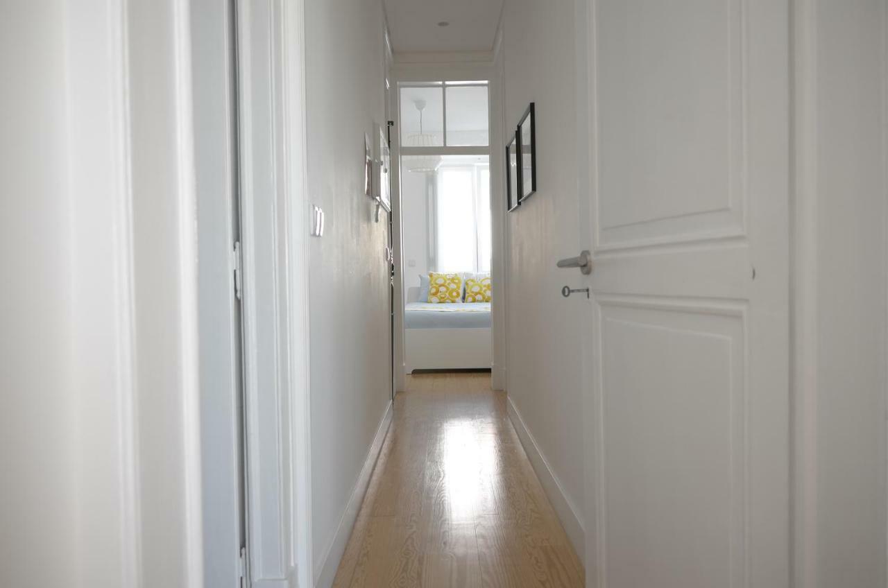 Double Suite By The Ocean Paço de Arcos Buitenkant foto