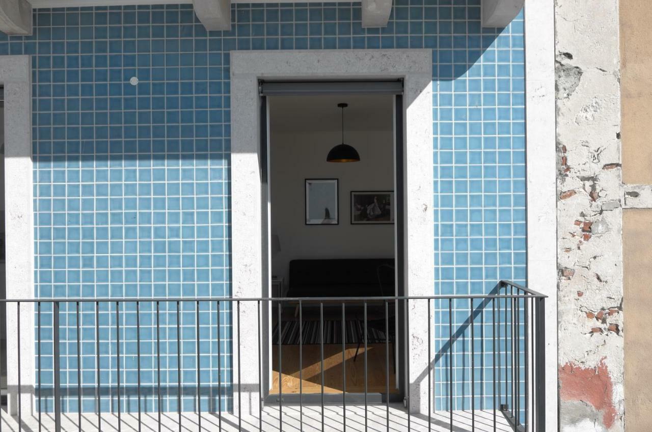 Double Suite By The Ocean Paço de Arcos Buitenkant foto
